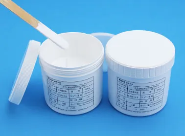 Thermal Potting Compounds with Excellent Heat Dissipation